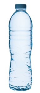 botella agua