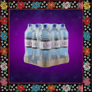12 Pack de 500 ML